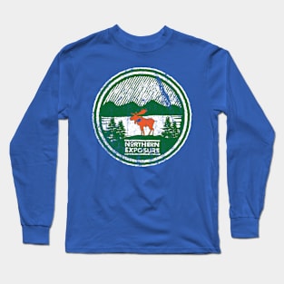 Northern Exposure Alaska Long Sleeve T-Shirt